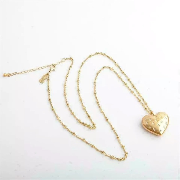 Kate Spade My Precious Heart Long Locket NWT - Picture 6 of 9